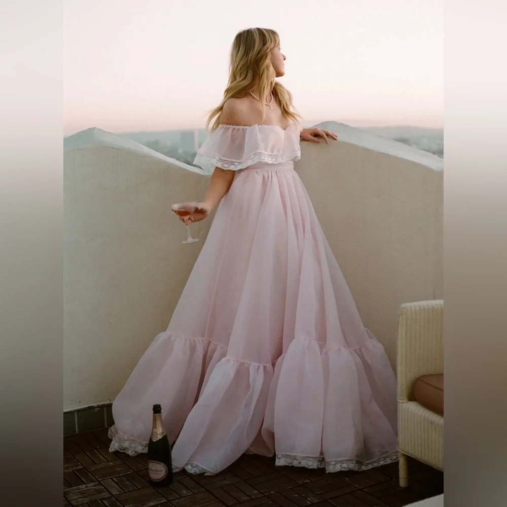 NWT- Selkie Candy Heart Romance Novel Dress - Picture 2 of 6
